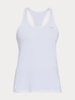 Under Armour Nõi trikó Hg Racer Tank atléta, fehér