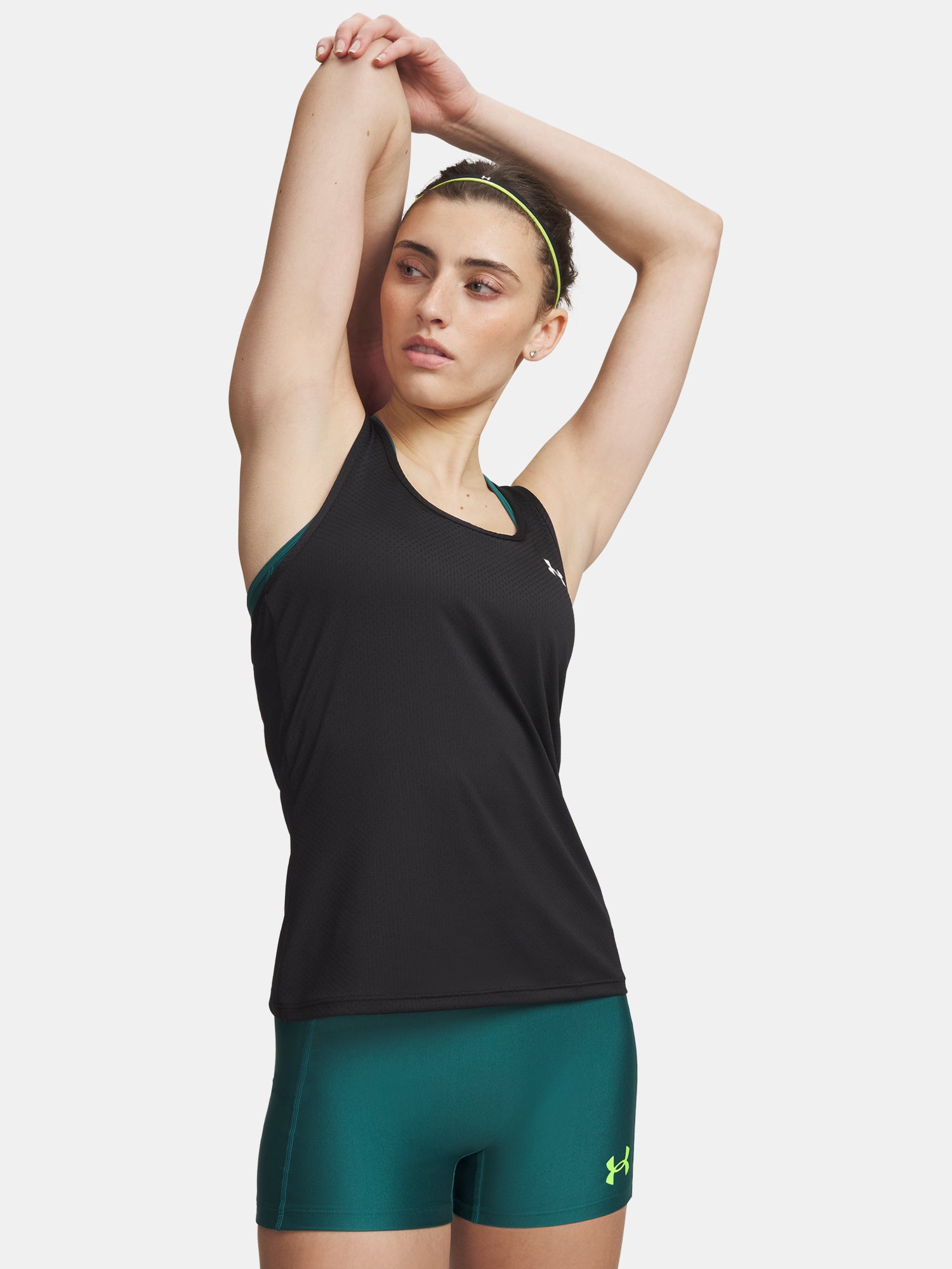 Under Armour Nõi trikó Tech Mesh Racer Tank