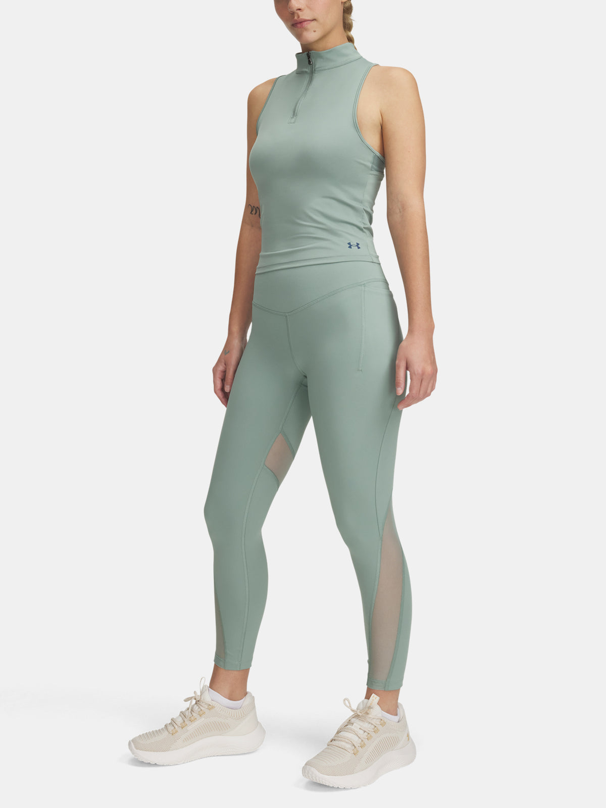 Under Armour Nõi trikó Vanish Elite Vent Tank Atléta
