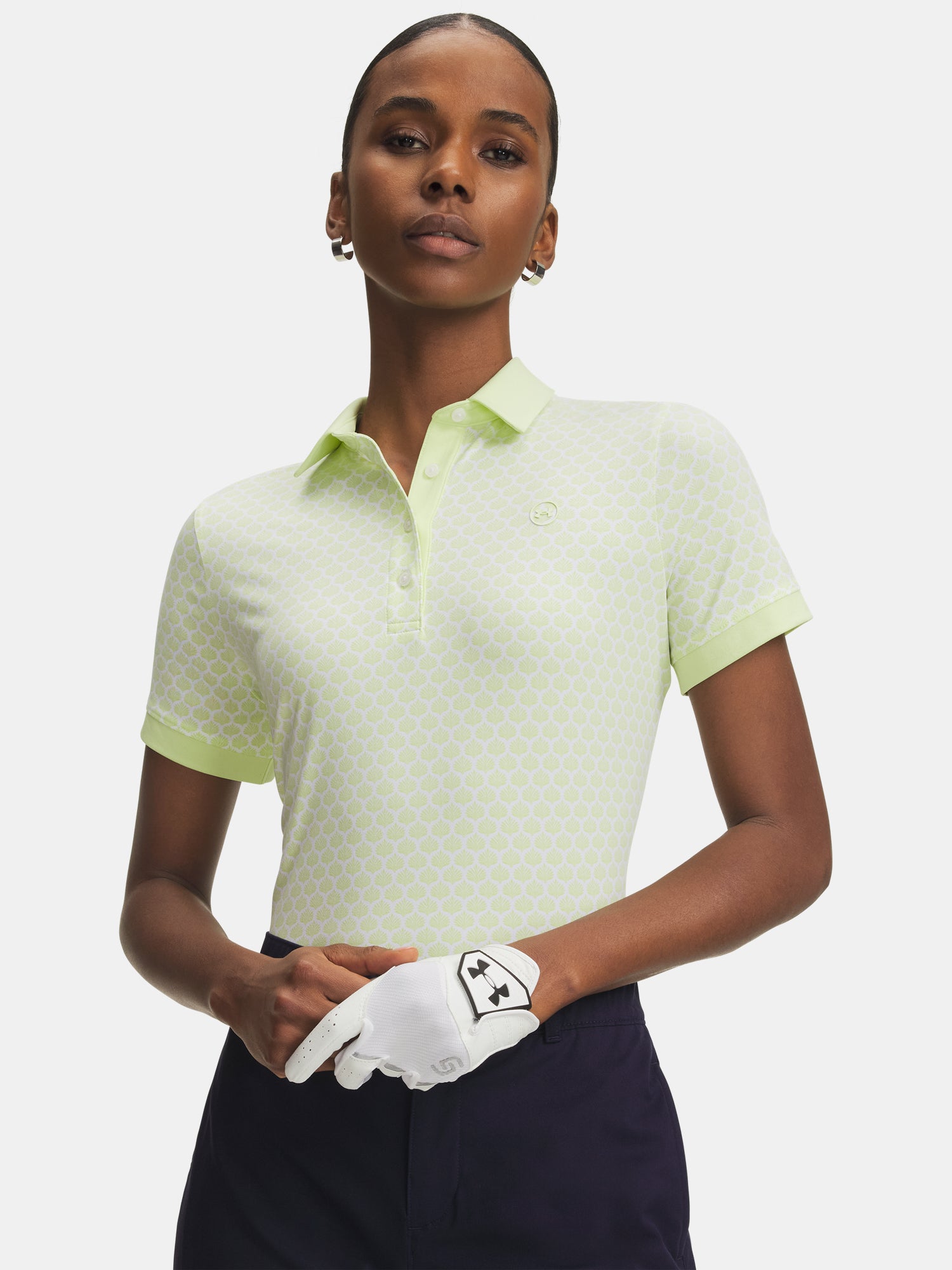 Under Armour Nõi UA ArmourDry Printed póló póló