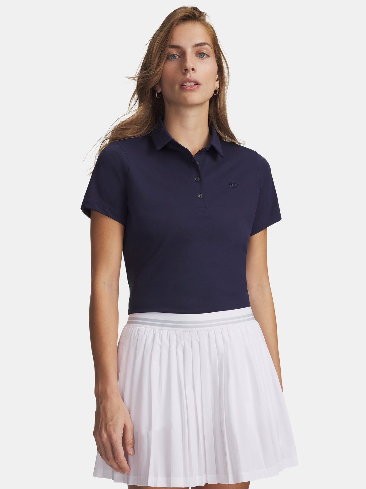 Under Armour Nõi UA ArmourDry SS póló póló 6009805-410