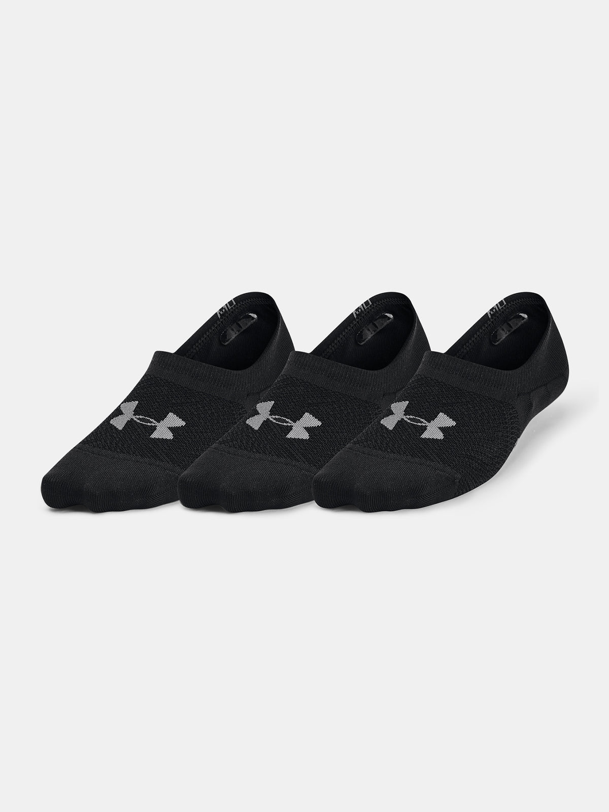Under Armour Nõi UA Breathe Lite Ultra Low (3 pár) zokni