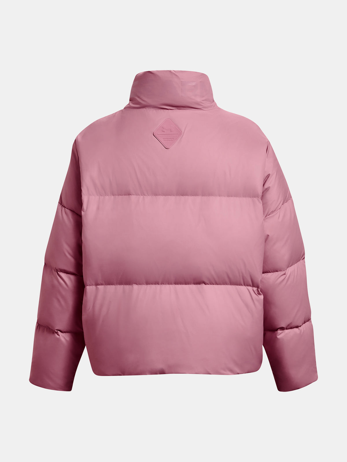 Under Armour Nõi UA CGI DOWN PUFFER JKT rózsaszín kabát