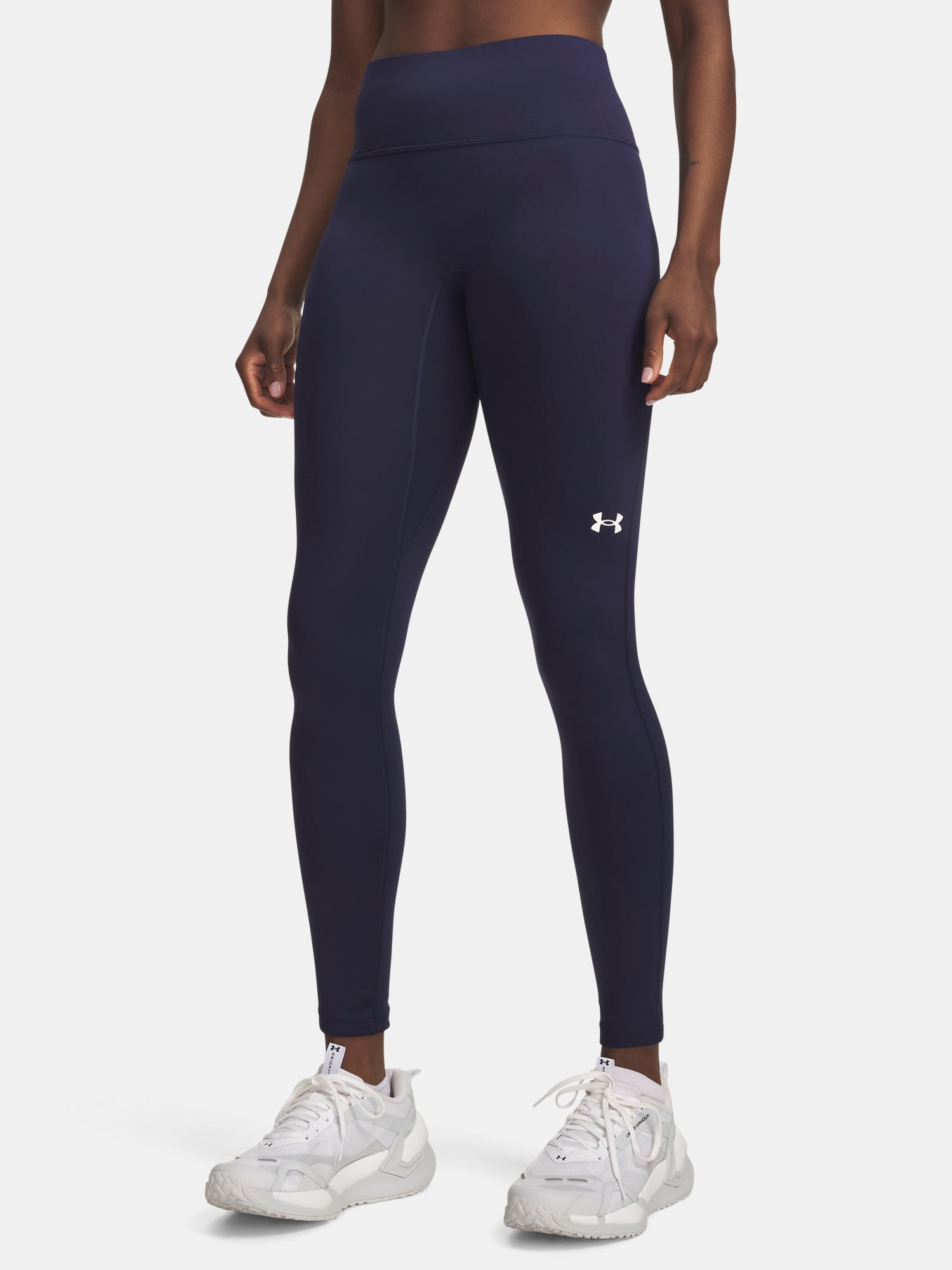 Under Armour Nõi UA ColdGear Legging kék leggings