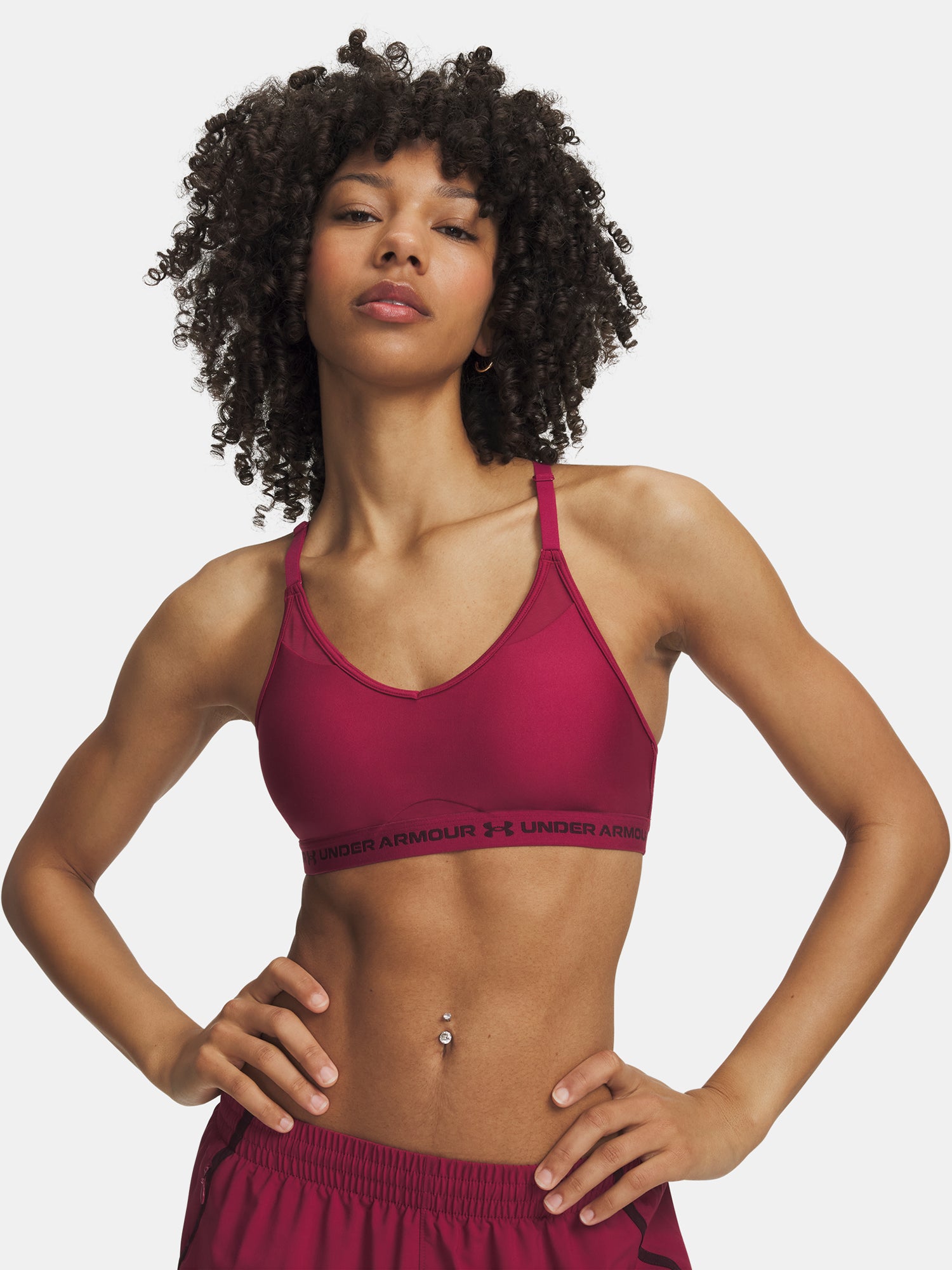 Under Armour Nõi UA Crossback Low Bra melltartó kiegészítő