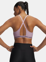 Under Armour Nõi UA Crossback Low Bra melltartó kiegészítő