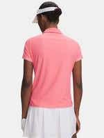 Under Armour Nõi UA Drive Chill SS póló-PNK póló