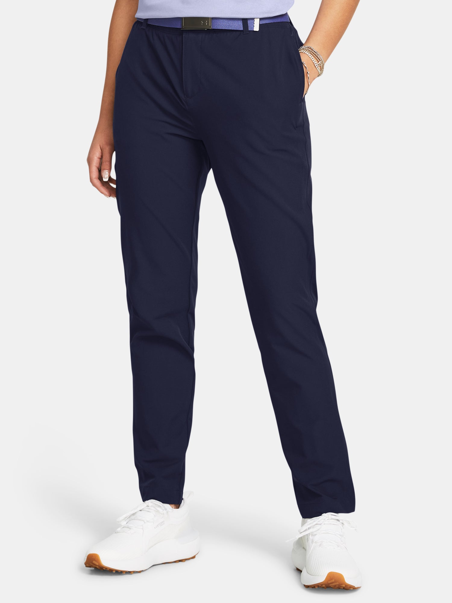 Under Armour Nõi UA Drive Pant-BLU nadrág