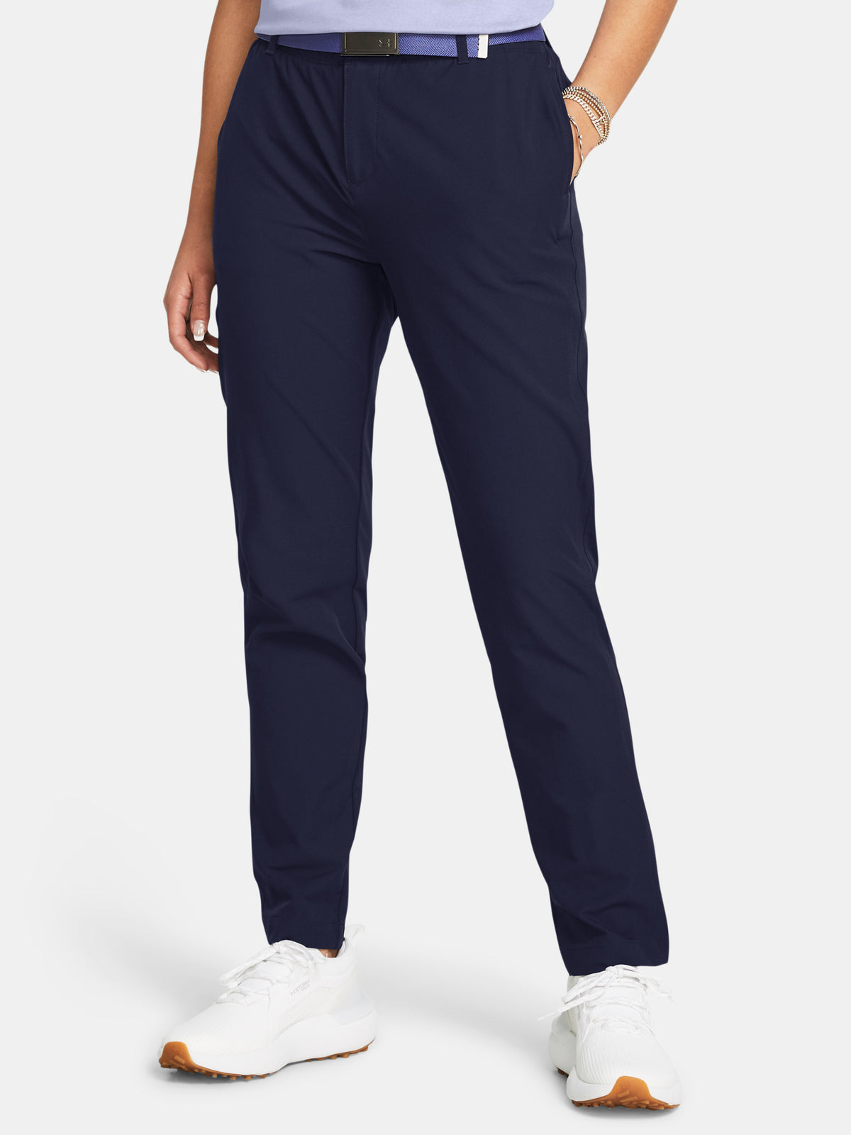 Under Armour Nõi UA Drive Pant-BLU nadrág