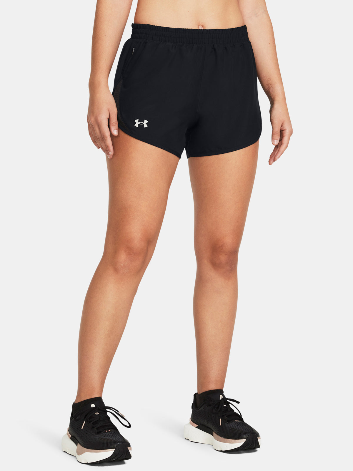 Under Armour Nõi UA Fly By 3\'\' Shorts Short