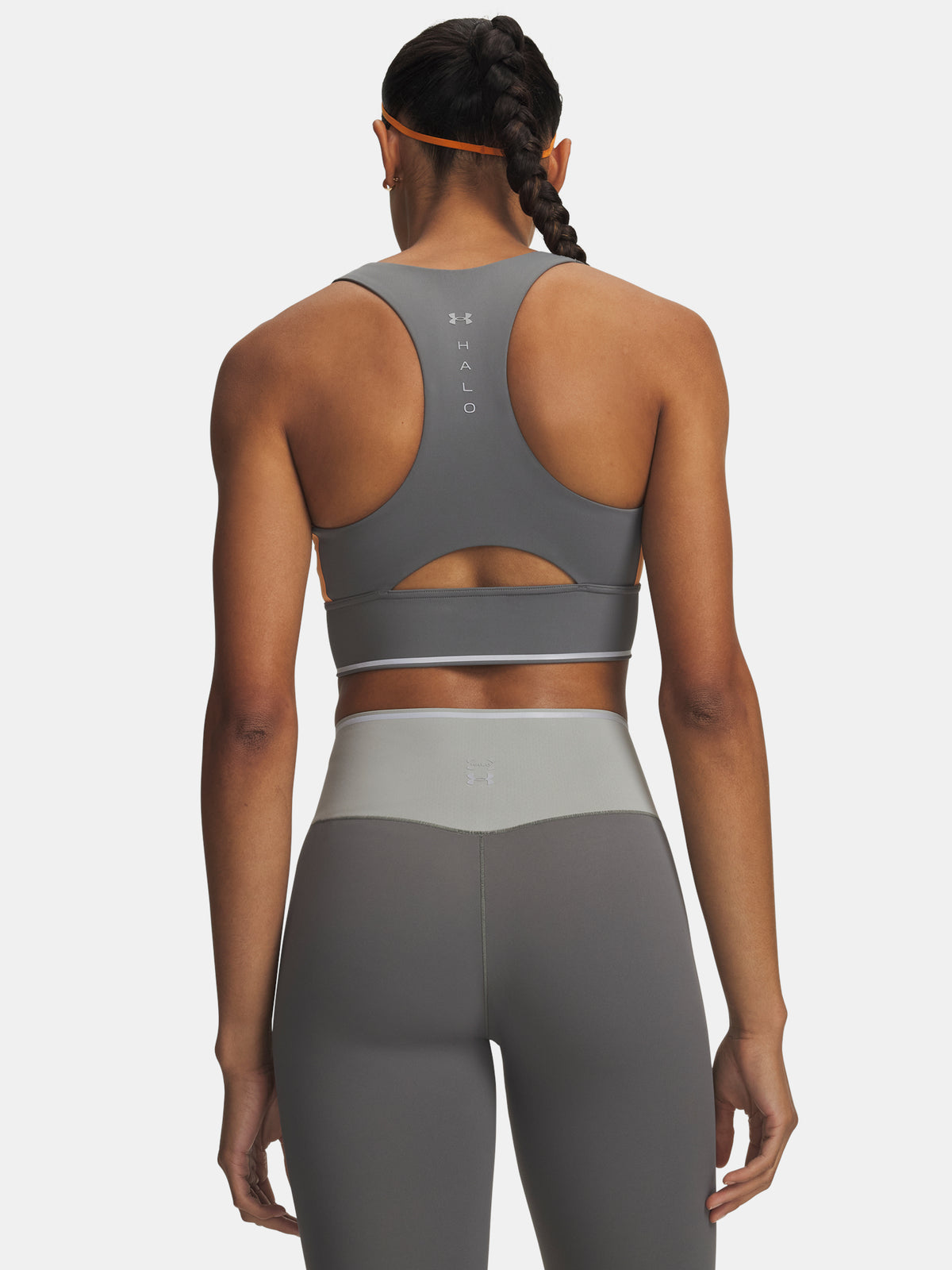 Under Armour Nõi UA Halo Colorblock Tank