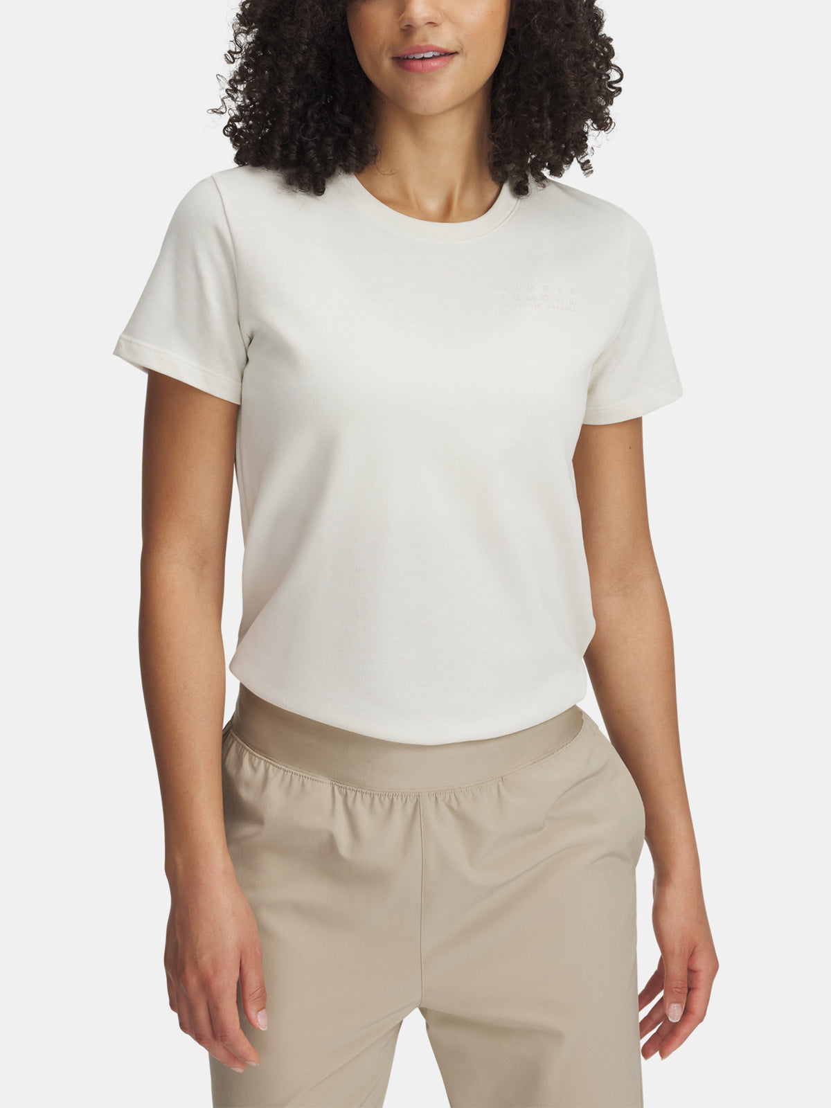 Under Armour Nõi UA HWT BRANDED CORE SS póló