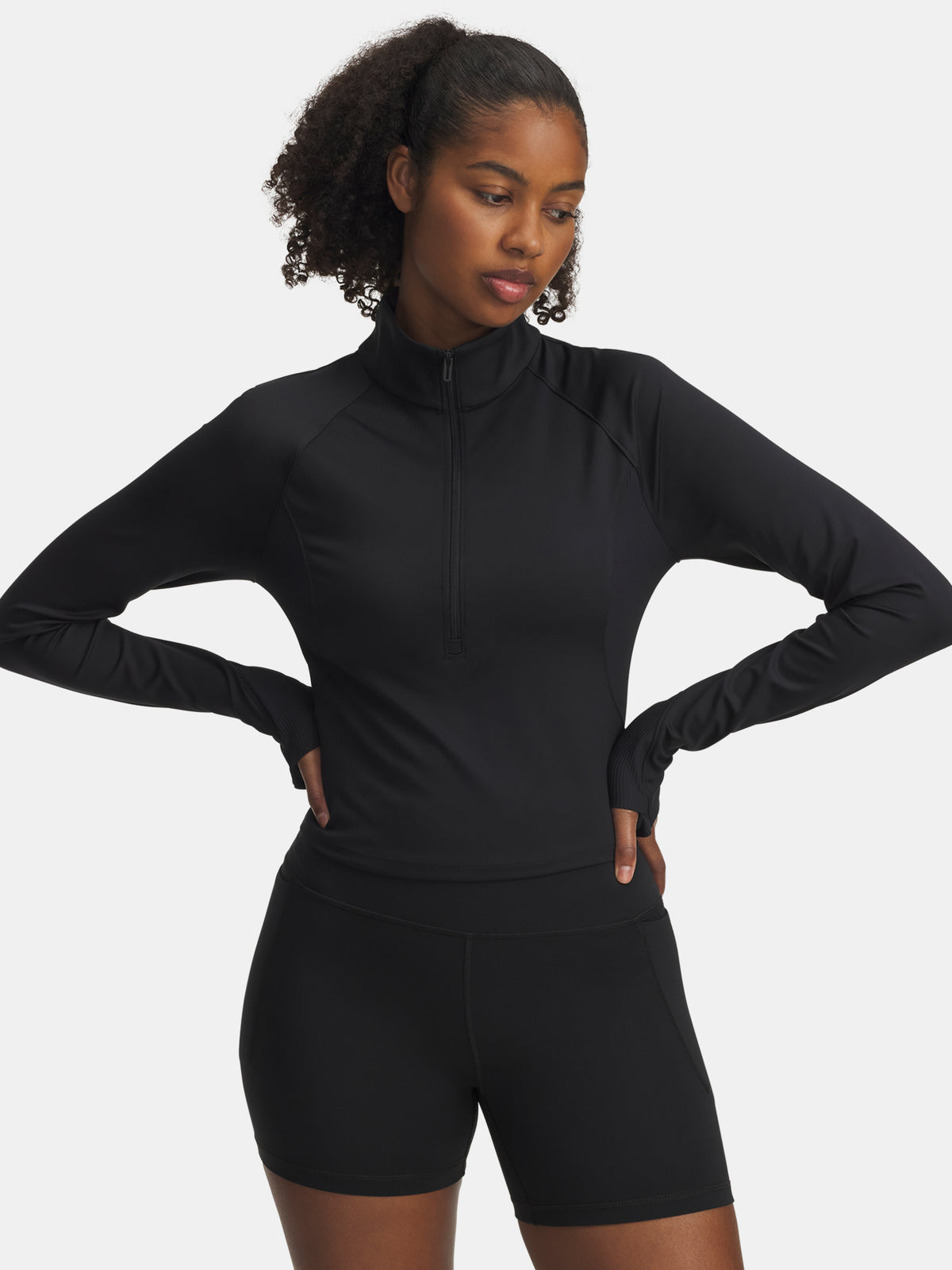 Under Armour Nõi UA Meridian HZ póló