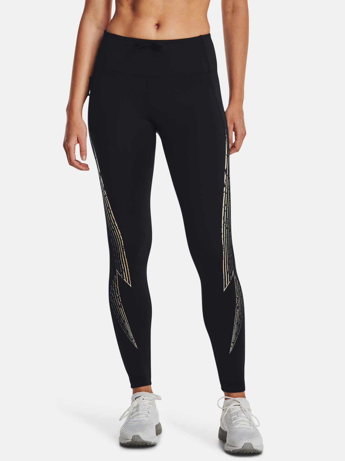 Under Armour Nõi UA OutRun the Cold Tight leggings