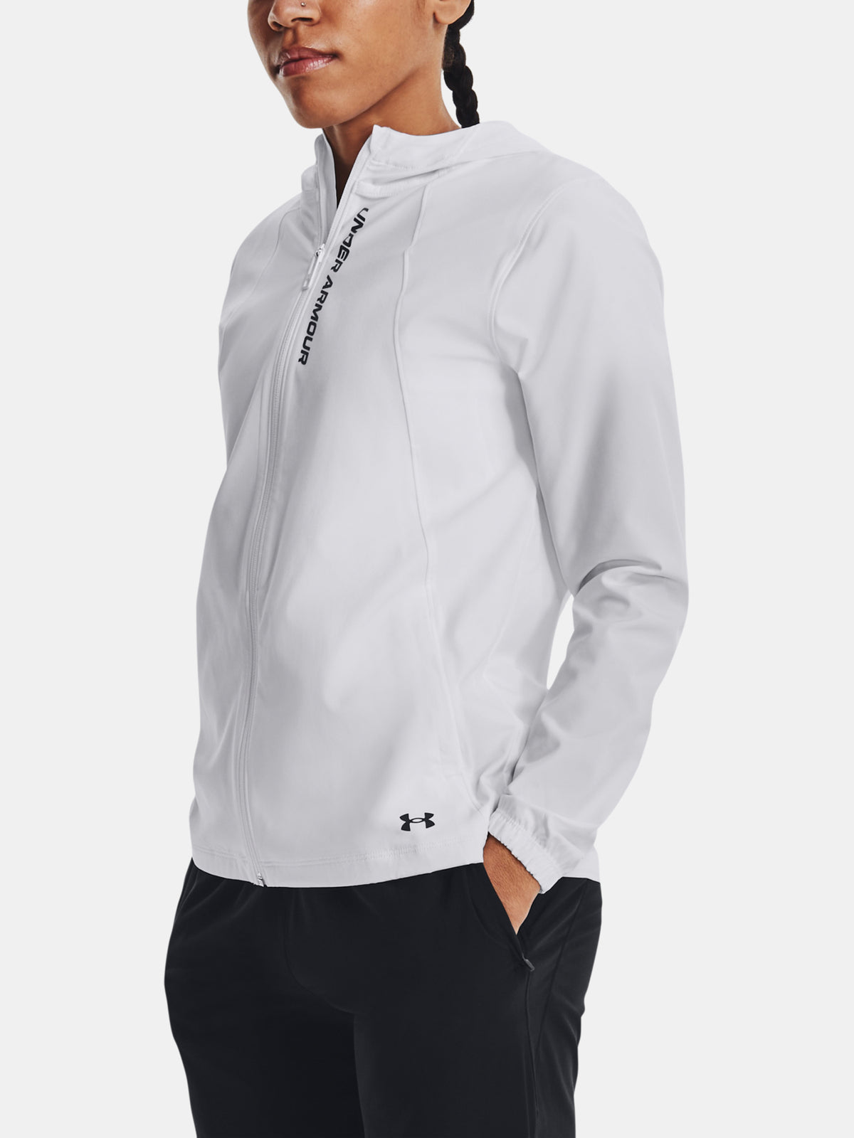 Under Armour Nõi UA OutRun the Storm Jkt kabát