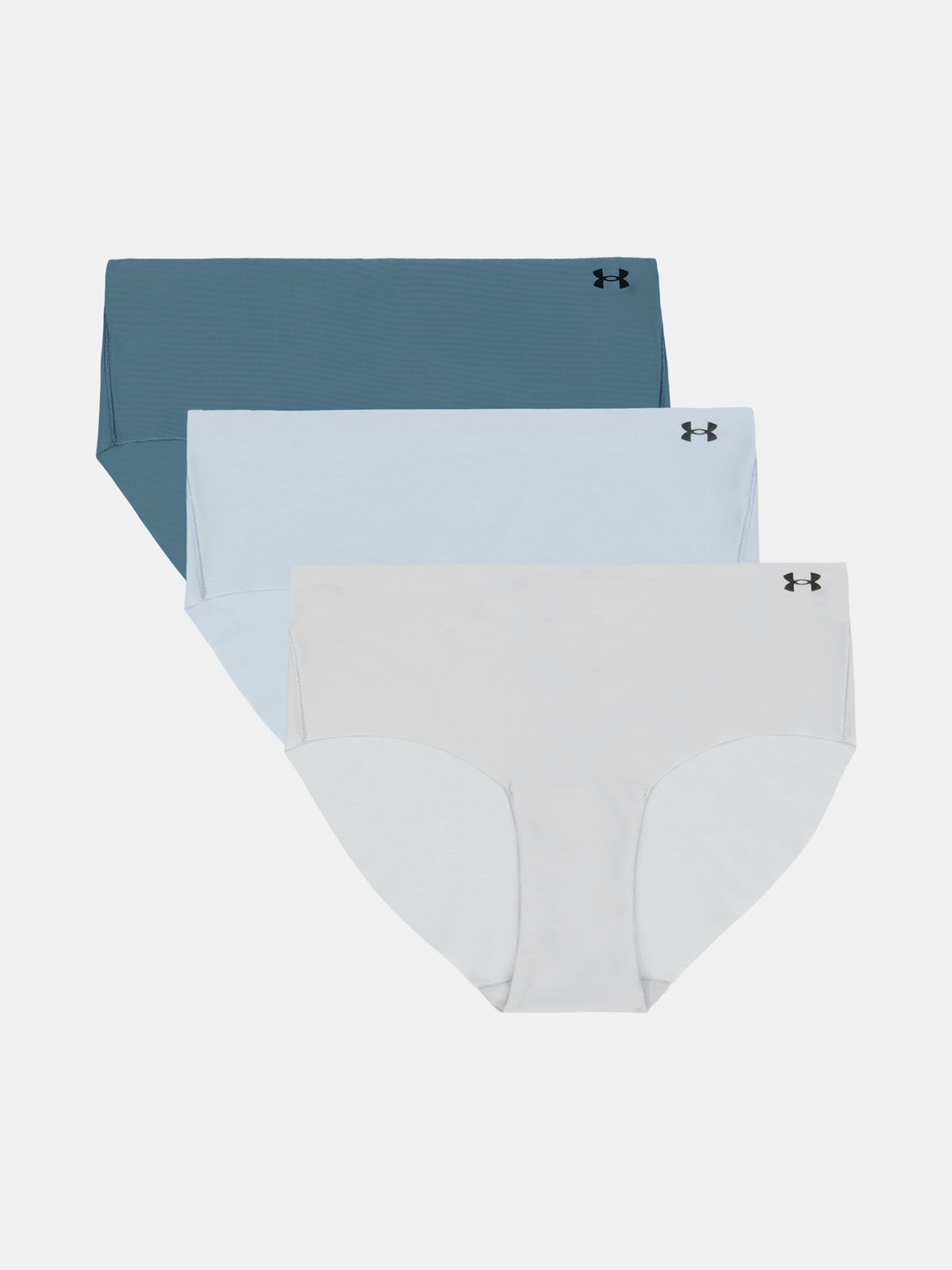 Under Armour Nõi UA Pure Stretch NS HIP - 3pk