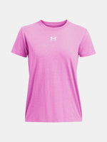 Under Armour Nõi UA Rival Core SS póló, lila