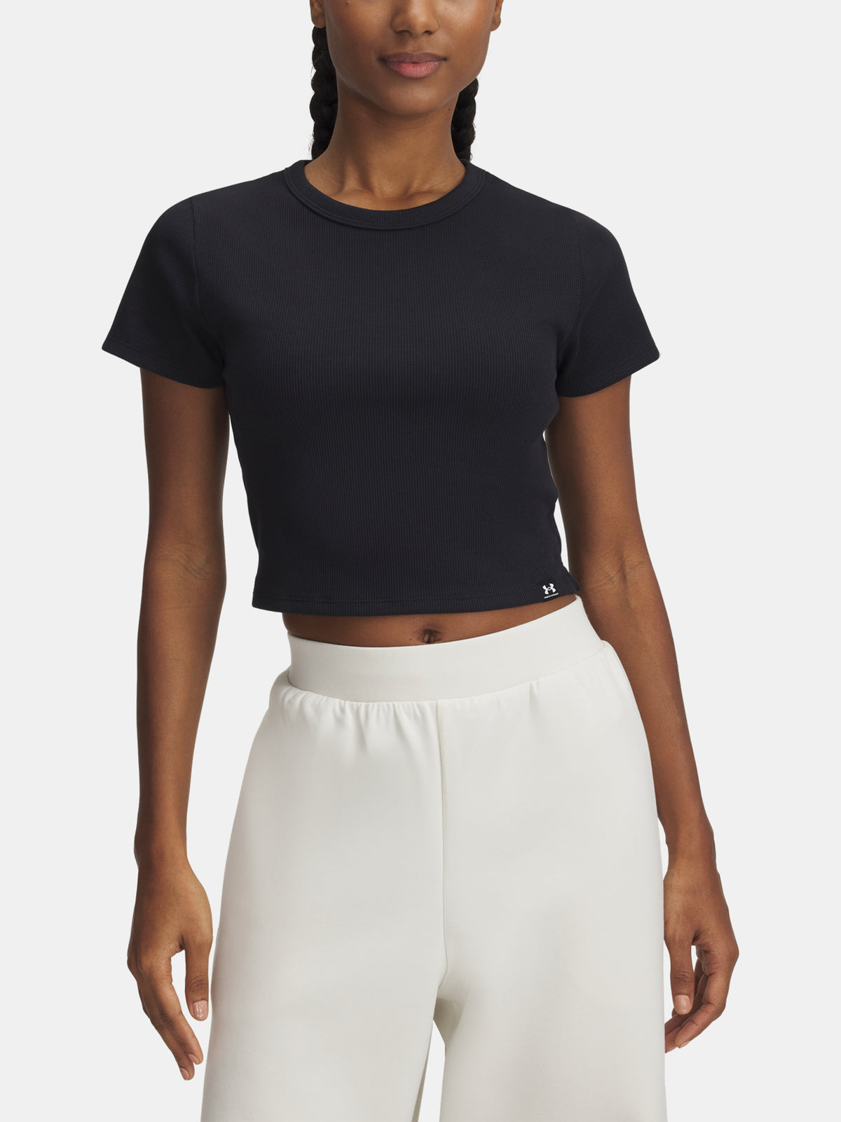 Under Armour Nõi UA Rival Rib Baby póló