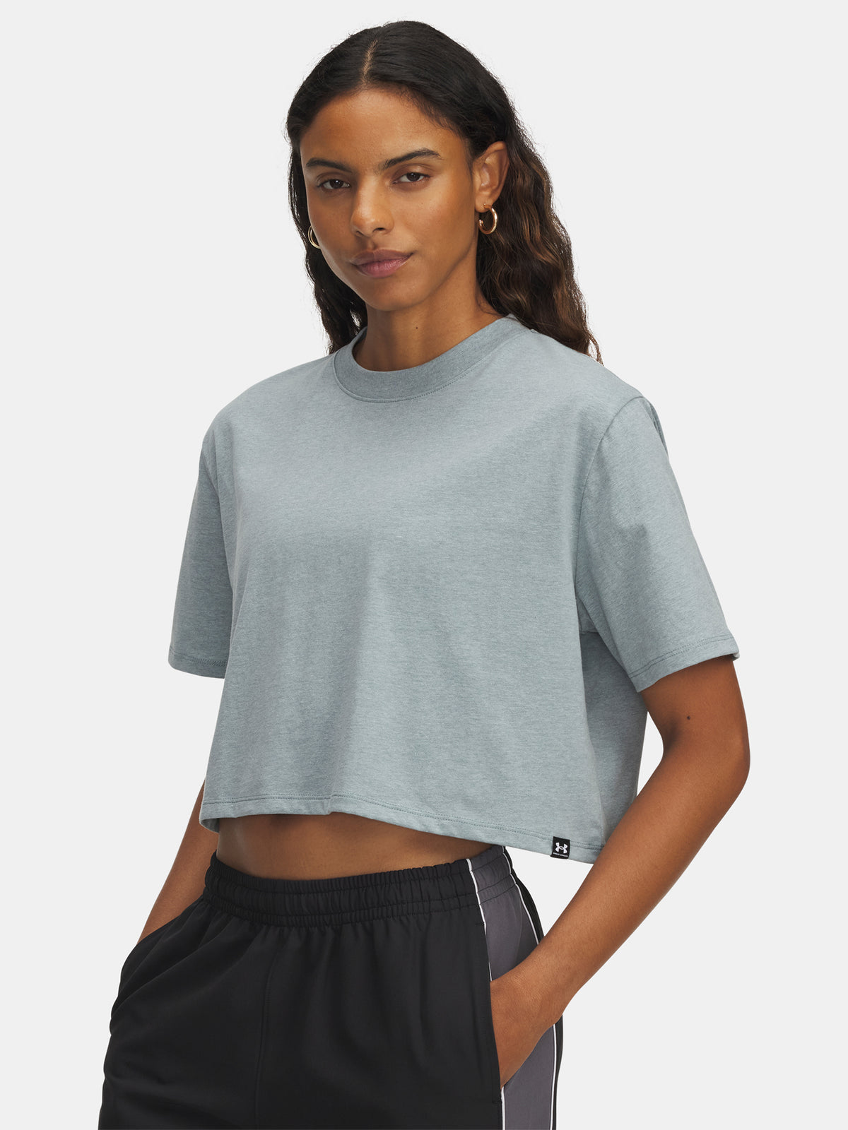 Under Armour Nõi UA Rival SS-BLU póló