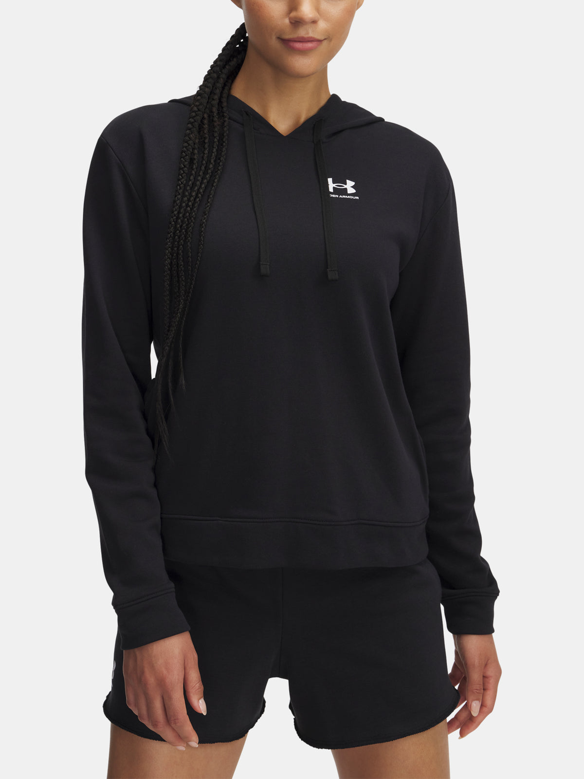 Under Armour Nõi UA Rival Terry pulóver