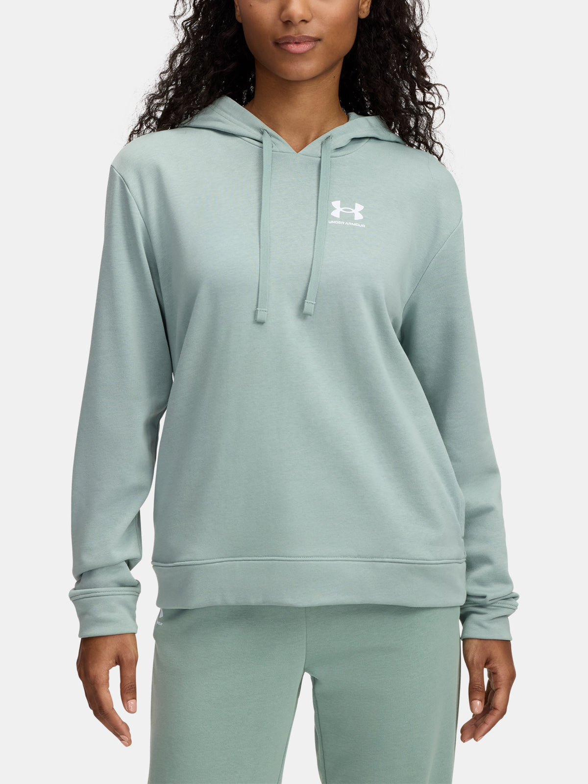 Under Armour Nõi UA Rival Terry pulóver