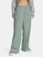 Under Armour Nõi UA Rival Wide Leg sportnadrág nadrág 1386453-348