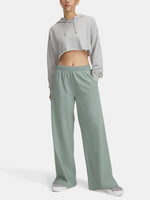 Under Armour Nõi UA Rival Wide Leg sportnadrág nadrág 1386453-348