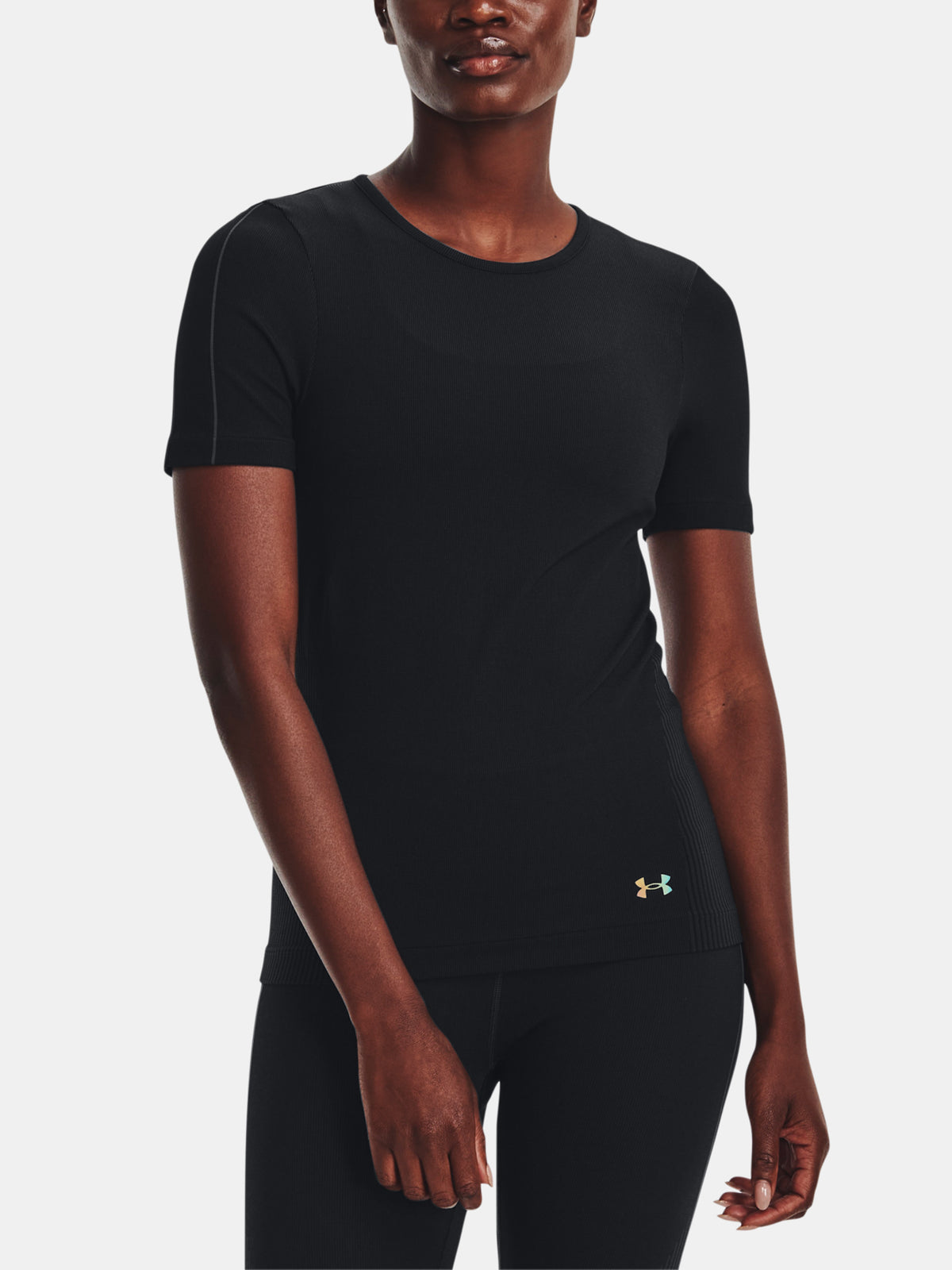 Under Armour Nõi UA Rush Seamless SS póló