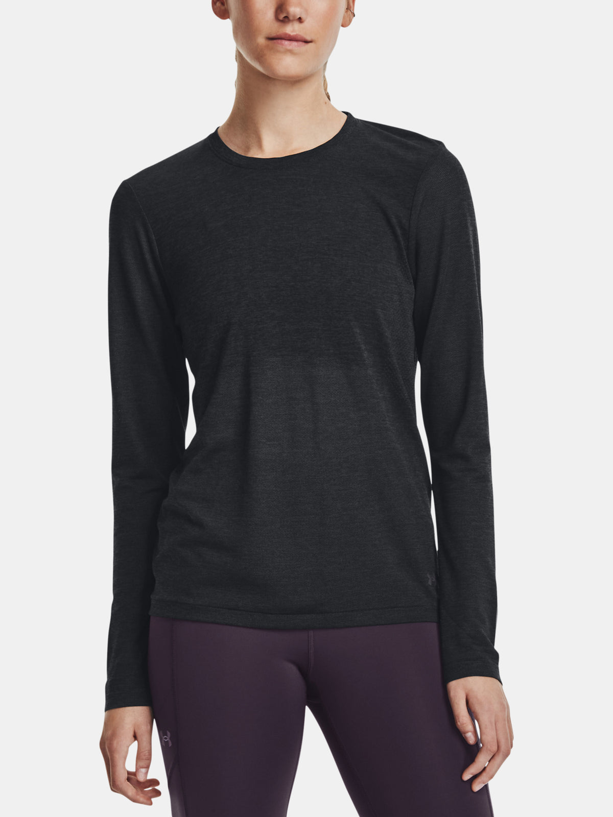 Under Armour Nõi UA Seamless Stride LS Hosszú ujjú póló