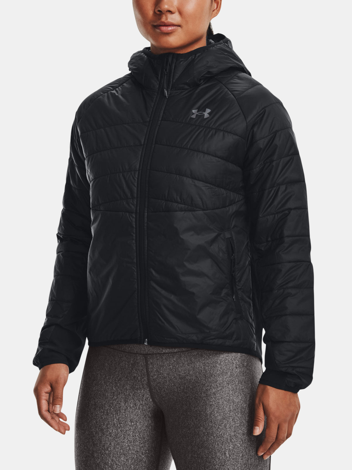 Under Armour Nõi UA Storm Active Hybrid Storm Jkt Kabát
