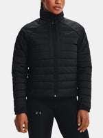 Under Armour Nõi UA Storm Insulate Storm Jkt kabát, fekete