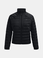 Under Armour Nõi UA Storm Insulate Storm Jkt kabát, fekete