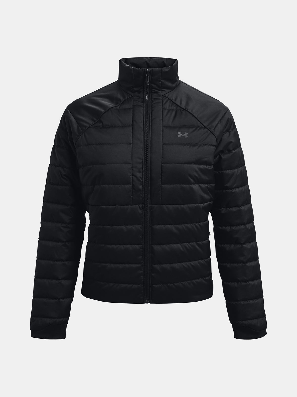 Under Armour Nõi UA Storm Insulate Storm Jkt kabát, fekete
