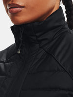 Under Armour Nõi UA Storm Insulate Storm Jkt kabát, fekete