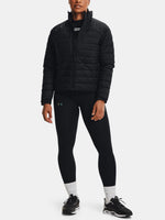 Under Armour Nõi UA Storm Insulate Storm Jkt kabát, fekete