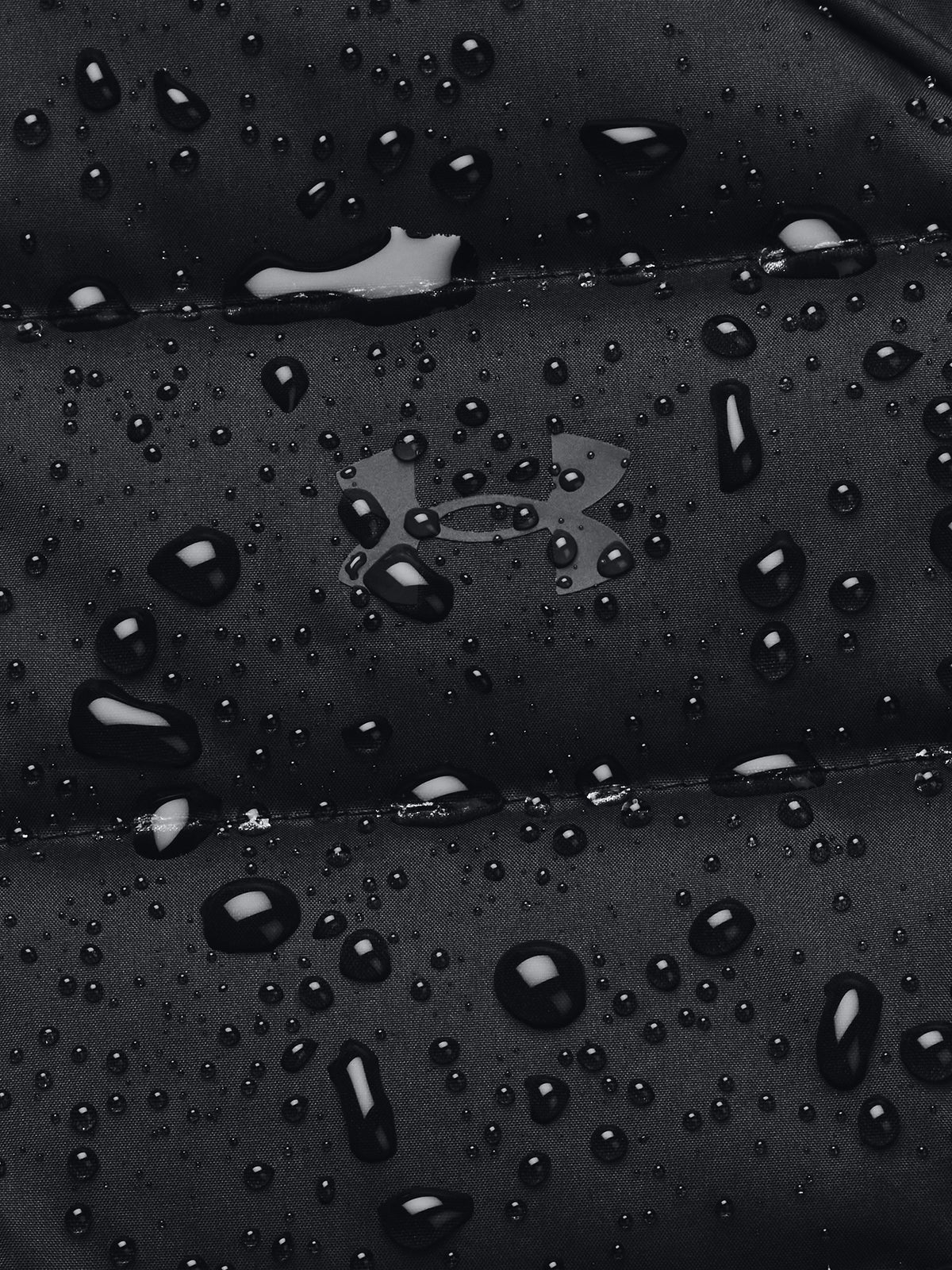 Under Armour Nõi UA Storm Insulate Storm Jkt kabát, fekete