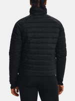 Under Armour Nõi UA Storm Insulate Storm Jkt kabát, fekete