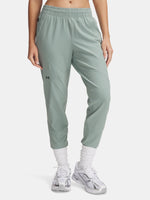 Under Armour Nõi UA Unstoppable Jogger melegítõnadrág nadrág, zöld