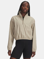 Under Armour Nõi UA Unstoppable Wvn Pullover-BRN dzseki