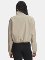 Under Armour Nõi UA Unstoppable Wvn Pullover-BRN dzseki