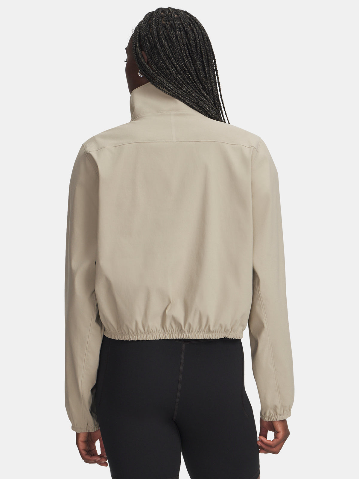 Under Armour Nõi UA Unstoppable Wvn Pullover-BRN dzseki
