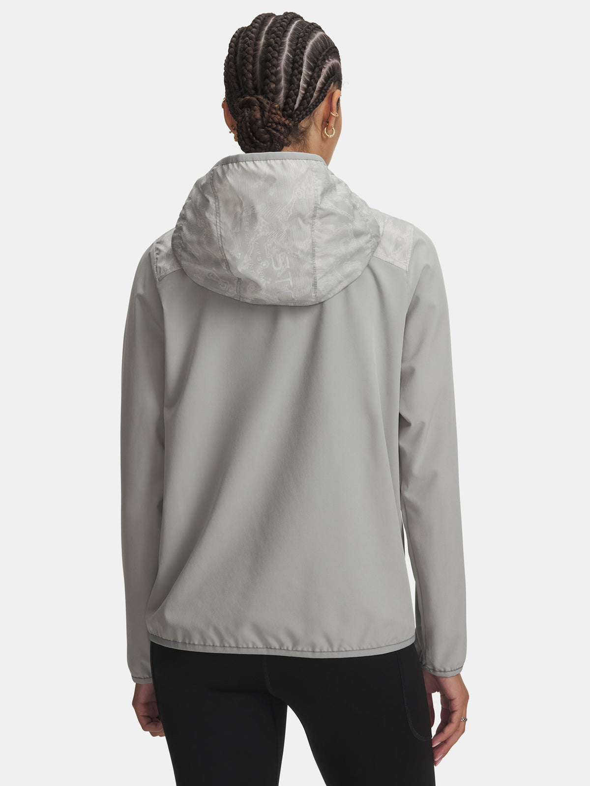 Under Armour Nõi UA Velociti CW STORM dzseki