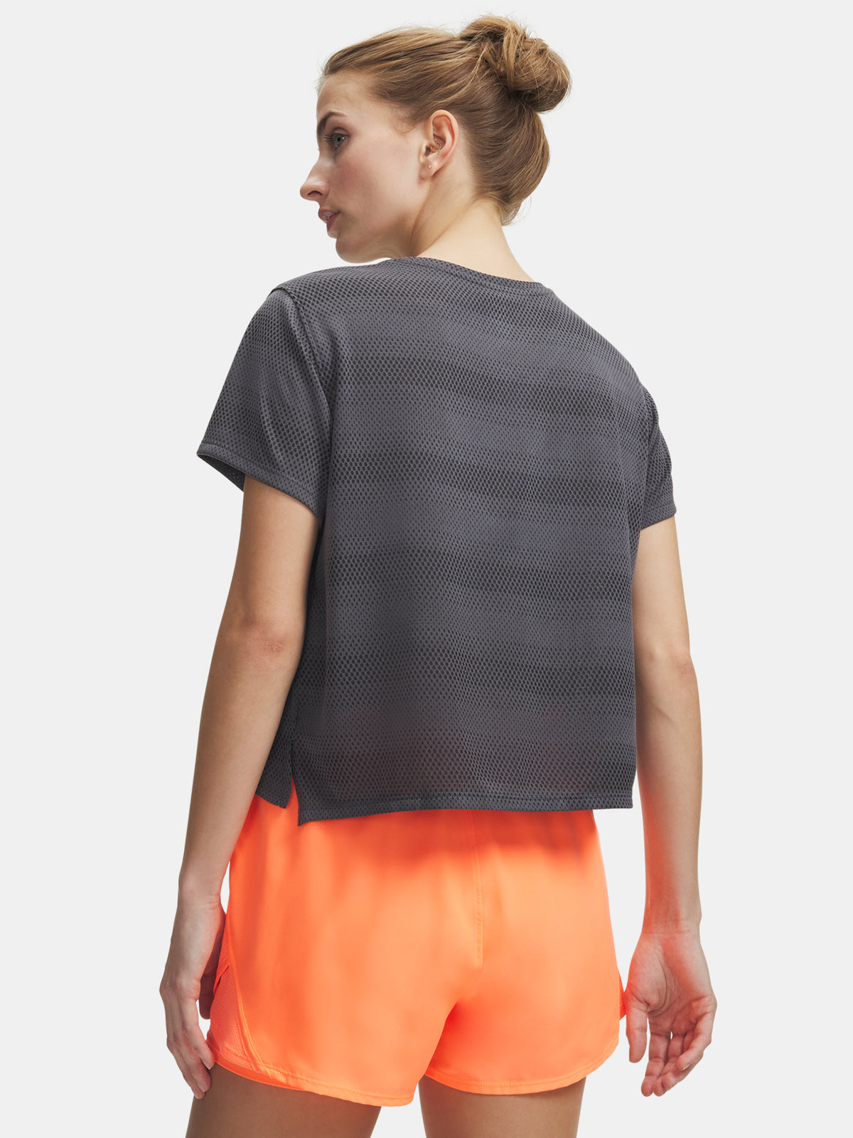 Under Armour Nõi UA Velociti Shortsleeve póló 6009540-025