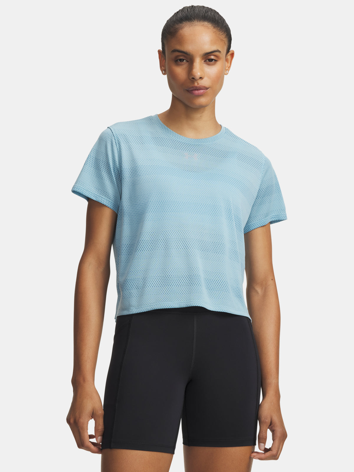 Under Armour Nõi UA Velociti Shortsleeve póló