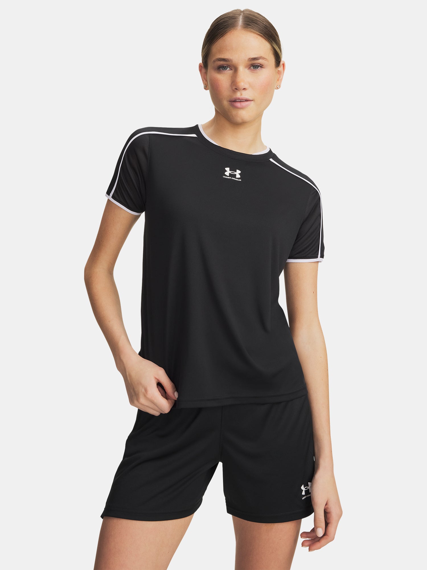 Under Armour Nõi UA W Ch. Train SS póló