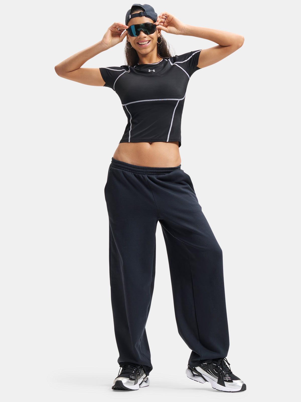 Nõi Under Armour HeatGear Elite SS póló