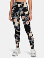 Nõi Under Armour Meridian Print Legging fekete leggings