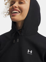 Nõi Under Armour Sport Terry Hoodie-BLK Pulóver
