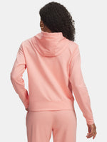 Nõi Under Armour Sport Terry Hoodie-PNK Pulóver