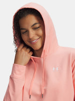 Nõi Under Armour Sport Terry Hoodie-PNK Pulóver